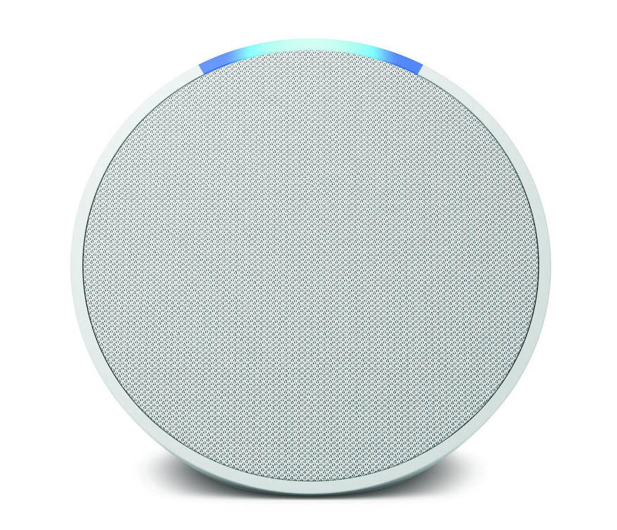 Amazon Echo Pop Glacier White - 1266728 - zdjęcie 2